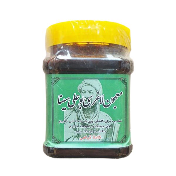 معجون لاغری بوعلی سینا (500 گرم)
