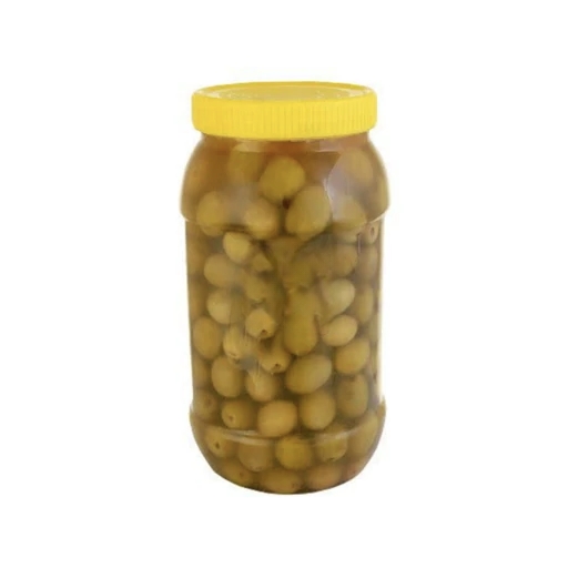 زیتون هسته دار درشت طارم (450 گرم آبکش)