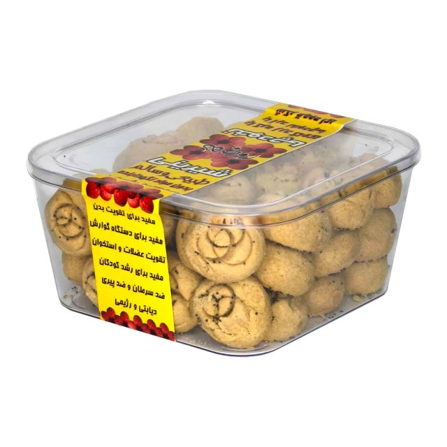 شیرینی نخودچی روضه (500 گرم)