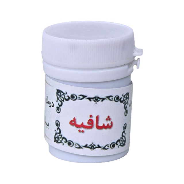 مرکب 7 (شافیه) 4 ساله طهور (فرمول دکتر تبریزیان)