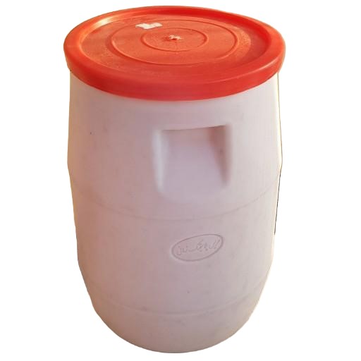 شیره نبات زعفرانی دنیای سلامتی (گالن 24 کیلوگرم)