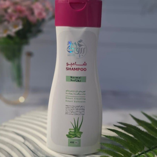 شامپو روزانه بیوتی وا (400 گرم)