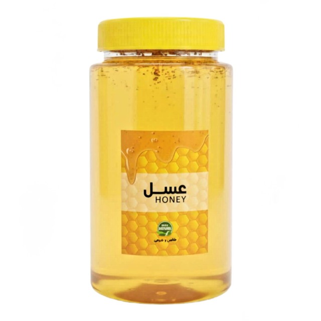 عسل صبحانه استوانه (1 کیلوگرم)