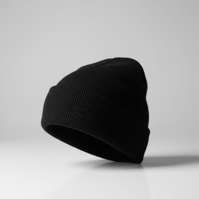 کلاه خواب مرینوس مشکی ( زنانه مردانه )