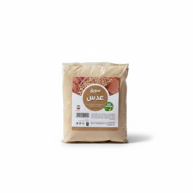 سویق عدس (250 گرم)