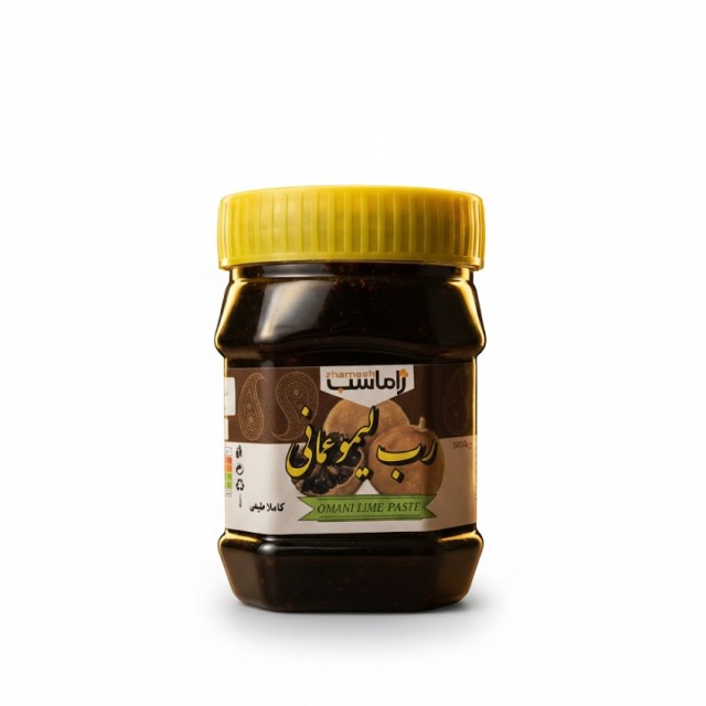 رب لیموعمانی ژاماسب (450 گرم)