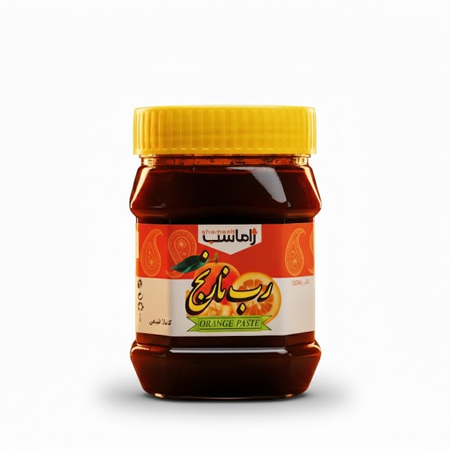 رب نارنج ژاماسب (450 گرم)