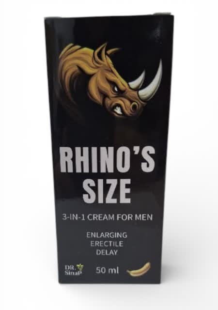 کرم حجم دهنده 3 در 1 کرگدن (30 گرم)