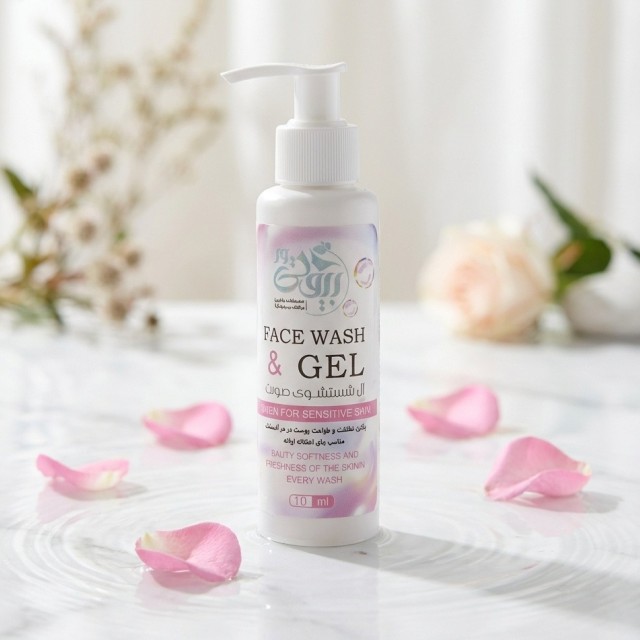 ژل شستشوی صورت درمانی بیوتی وا