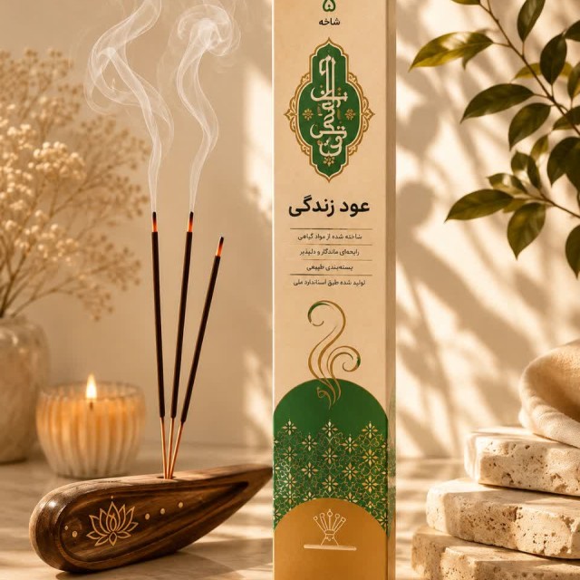 عود زندگی