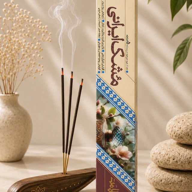عود خودسوز مشک ایرانی