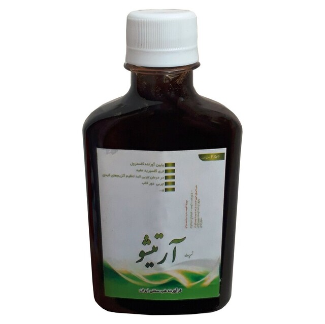 شربت آرتیشو طهور (250 گرم)