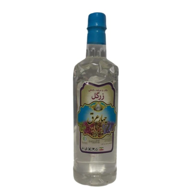 چهار عرق سرد (1 لیتر)