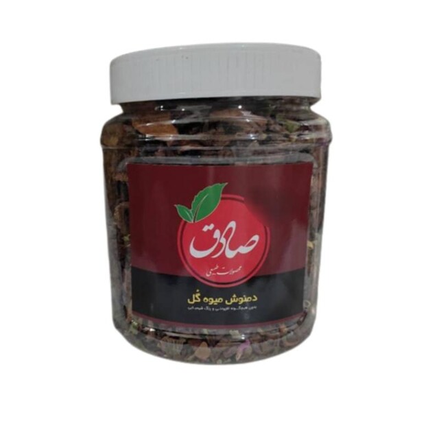 دمنوش میوه و گل صادق (200 گرم)