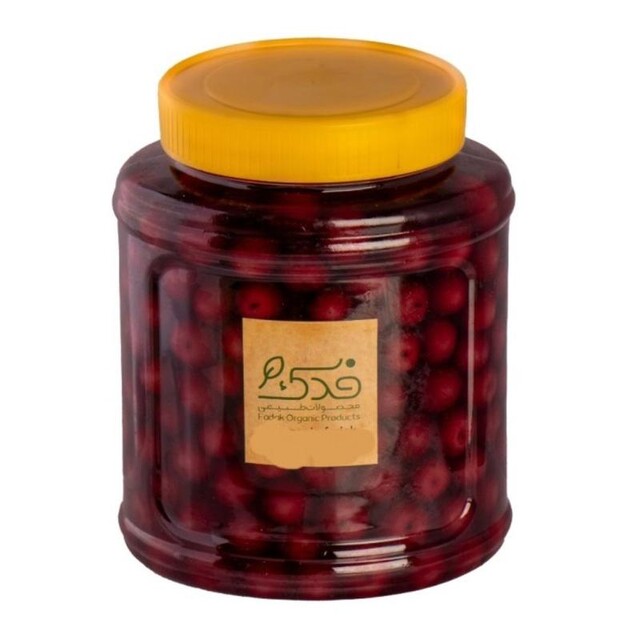 ترشی آلبالو (800 گرم)