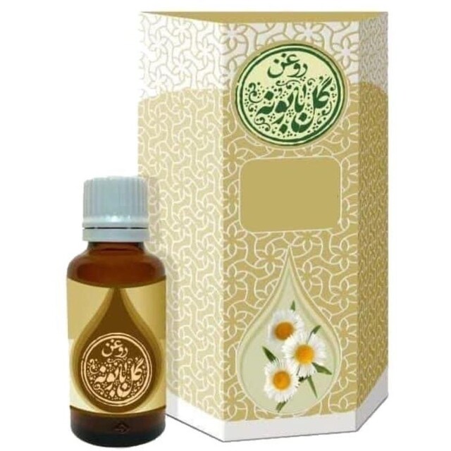 روغن بابونه پایه کنجد طیبستان (30 گرم)