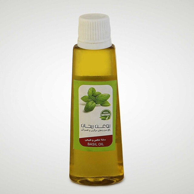 روغن ریحان (45 سی سی)