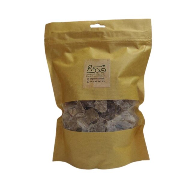 خرده نبات قهوه ای نیشکری (800 گرم)