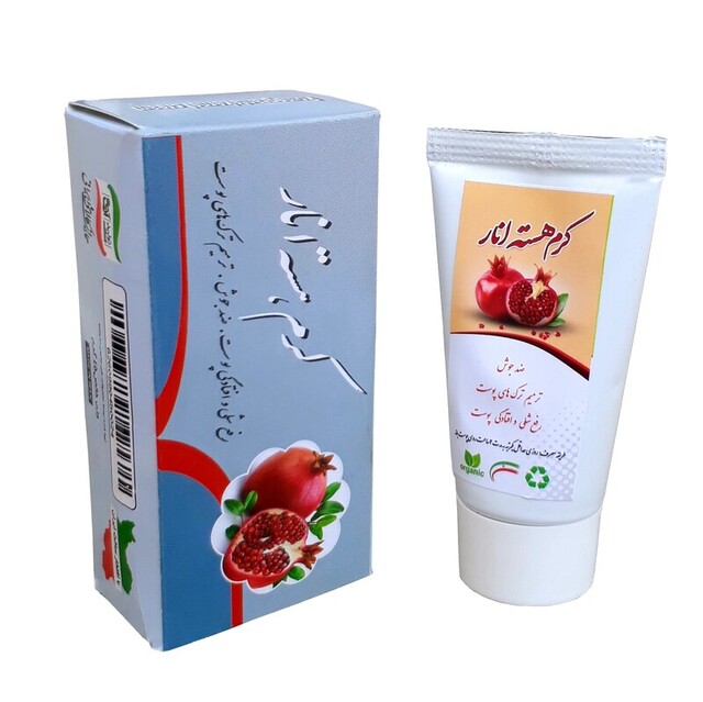 کرم هسته انار دارونامه (40 گرم)