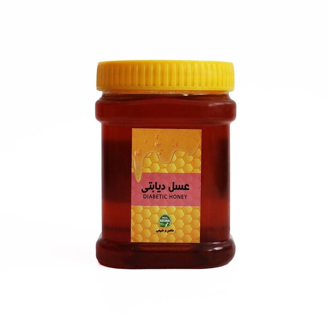 عسل دیابتی (1 کیلوگرم)
