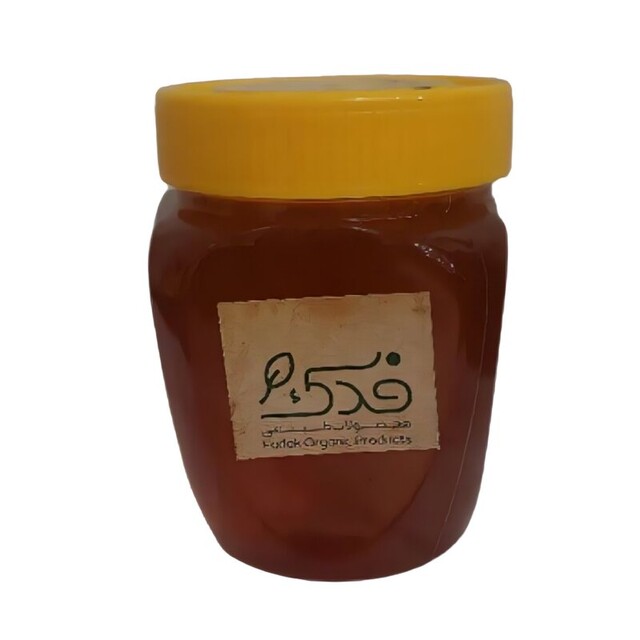 عسل درمانی و 10 گرم ژل رویال (500 گرم)