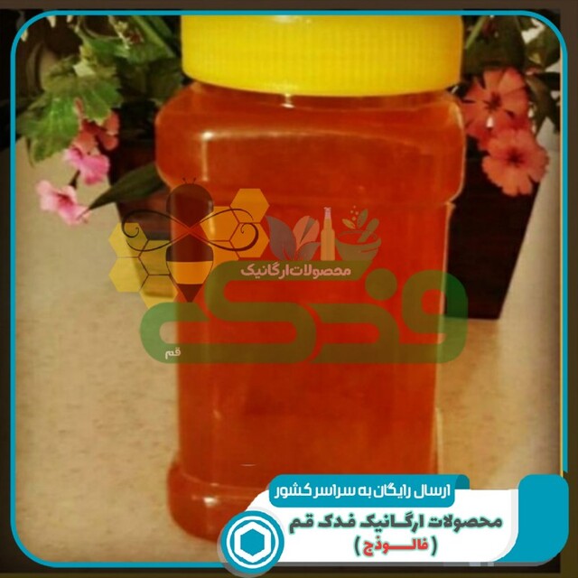 عسل طبیعی درمانی (5 کیلوگرم)