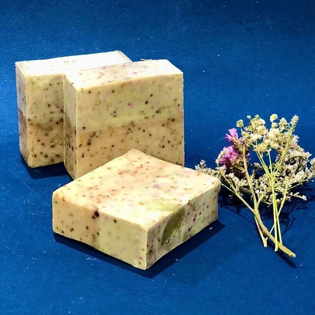 صابون گل همیشه بهار بلوکی طهور (80 گرم)