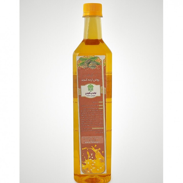 روغن ارده کنجد (800 سی سی)