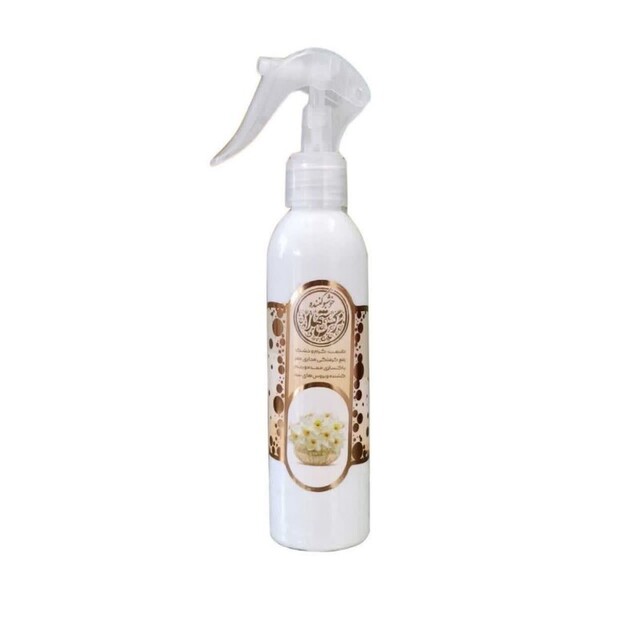 عطر نرگس شهلا طیبستان (رایحه افشان 200 گرم)