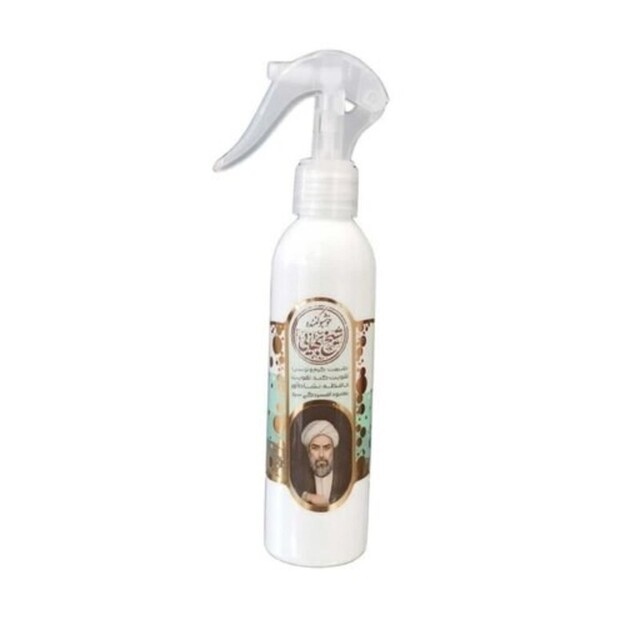 عطر شیخ بهایی طیبستان (رایحه افشان 200 گرم)