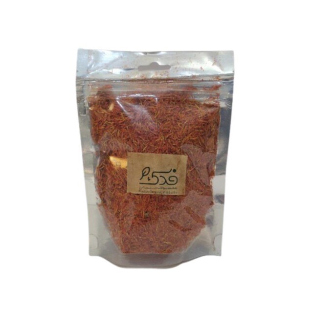 گلرنگ یا زعفران مصنوعی (30 گرم)