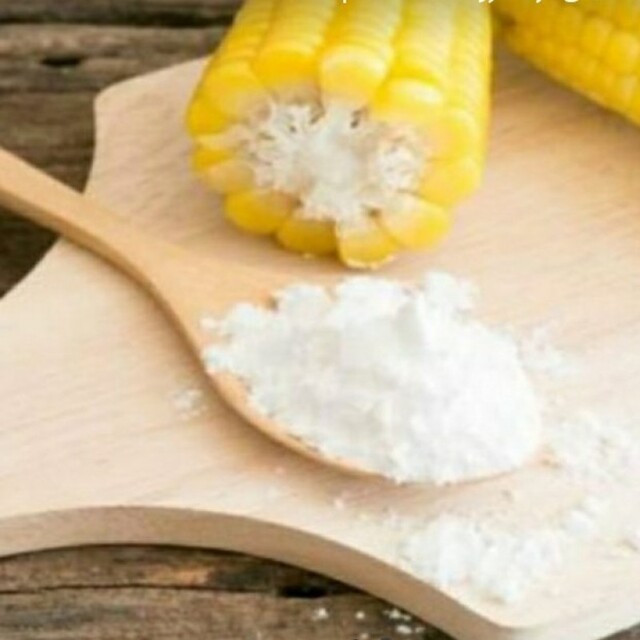 پودر نشاسته ذرت (500 گرم)