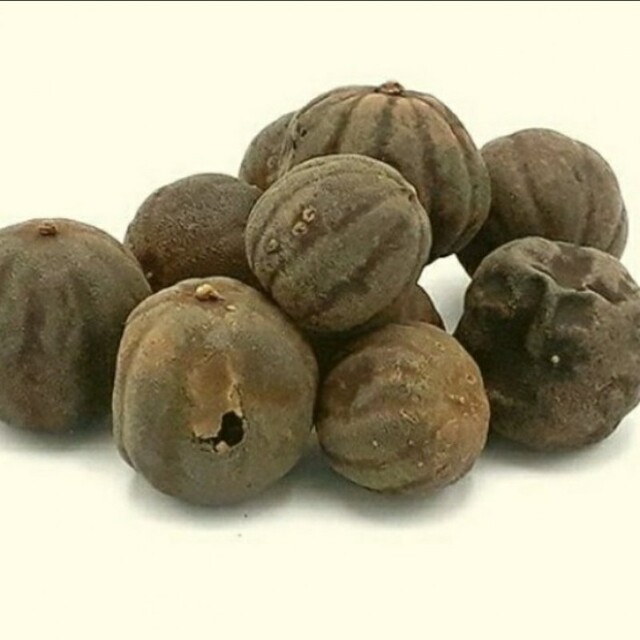 لیموعمانی سیاه (100 گرم)