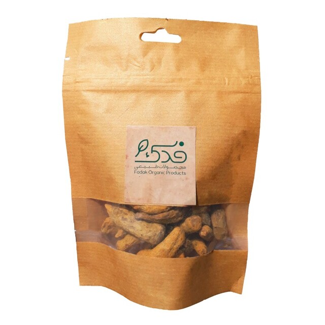 زردچوبه قلم (100 گرم)