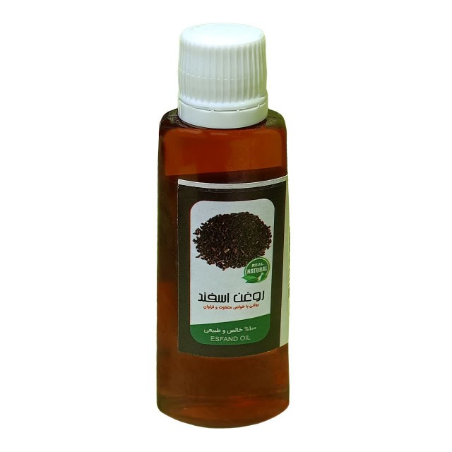 روغن اسفند (45 سی سی)