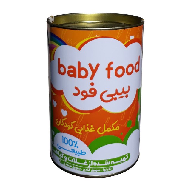 بی بی فود پاران (200 گرم)