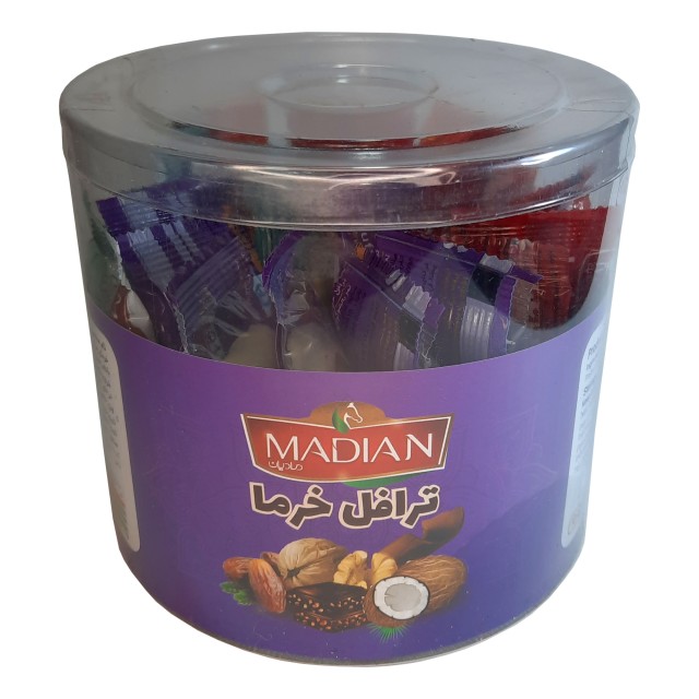 ترافل خرما مادیان (600 گرم)