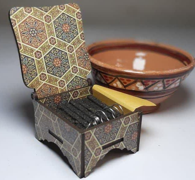 عود ضدعفونی کننده (8 عددی)