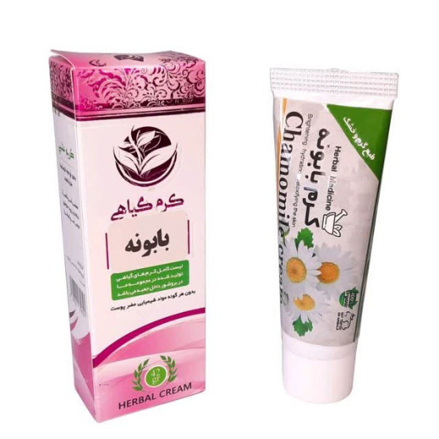 کرم بابونه دارونامه (40 گرم)