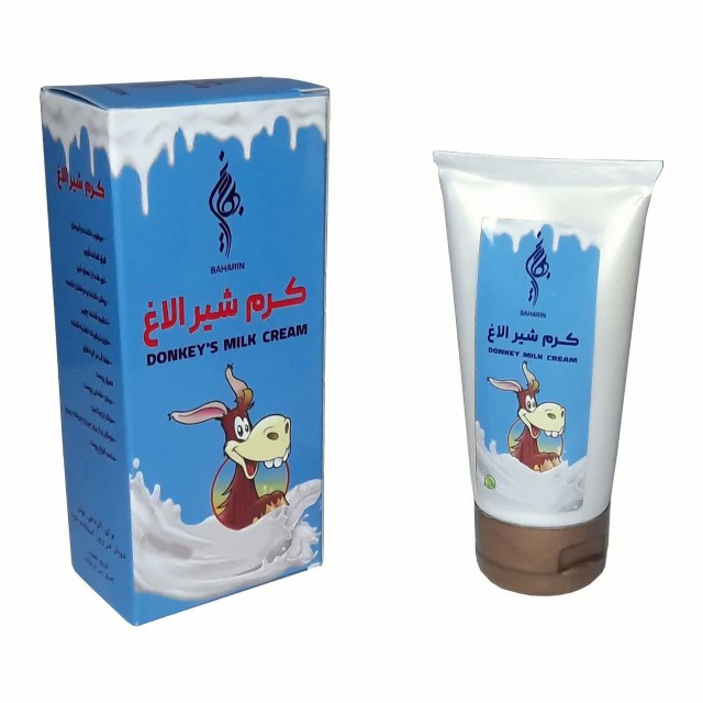 کرم شیر الاغ بهارین (50 گرم)