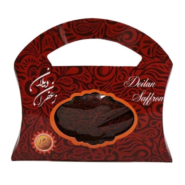 زعفران تمام گل دیلان (1 مثقال)