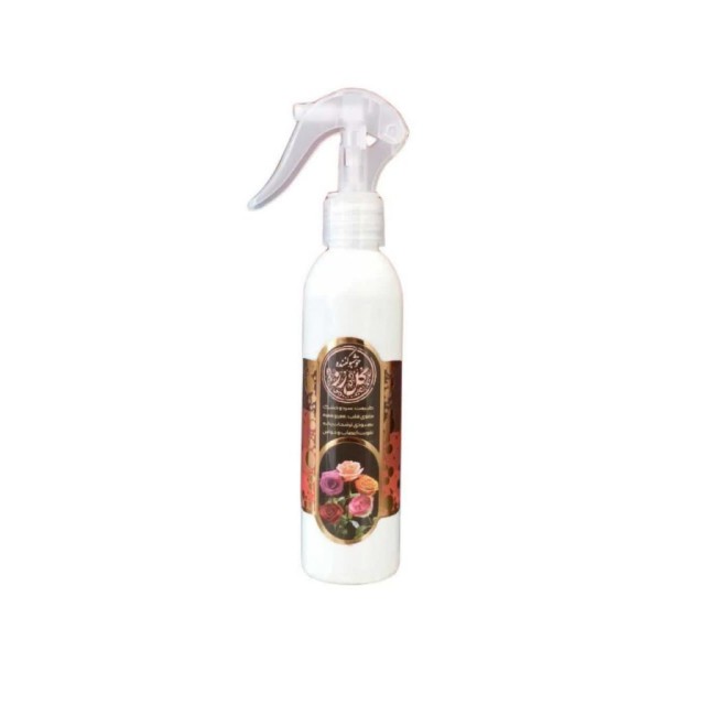 عطر گل رز طیبستان (رایحه افشان 200 گرم)