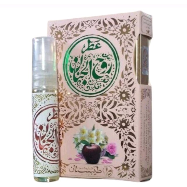عطر روح الجنان طیبستان (5 گرم)