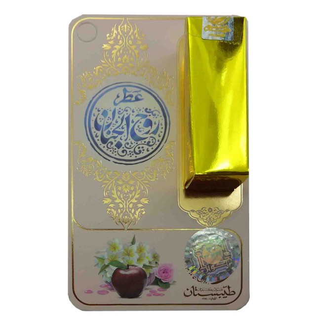 عطر روح الجنان طیبستان (1 گرم)