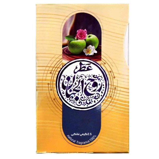 عطر روح الجنان طیبستان (2.5 گرم)