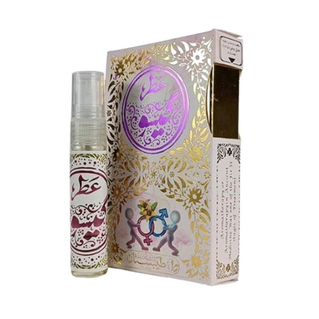 عطر گیسو طیبستان (5 گرم)
