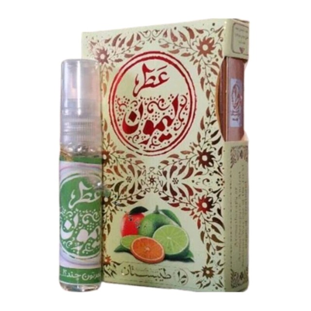 عطر لیمون طیبستان (5 گرم)