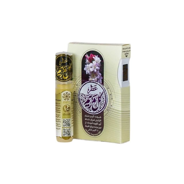 عطر مریم طیبستان (2.5 گرم)