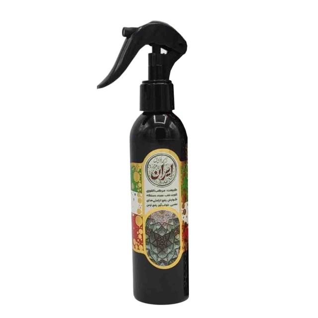 عطر ایران طیبستان (رایحه افشان 200 گرم)