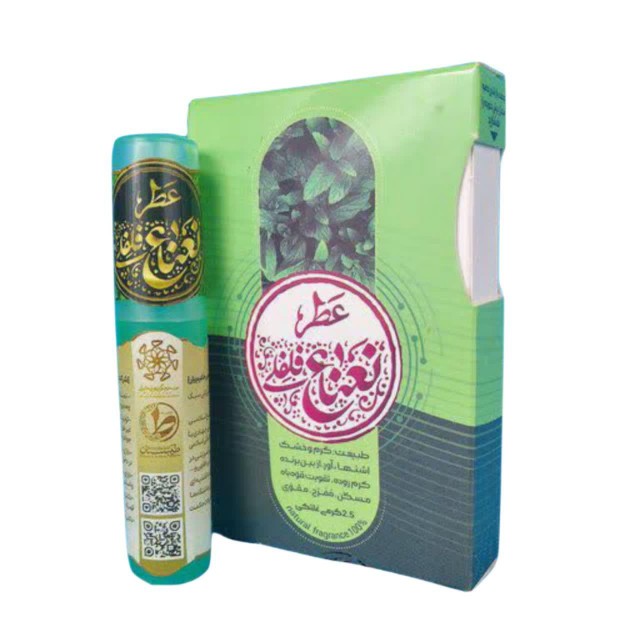 عطر نعناع فلفلی طیبستان (2.5 گرم)